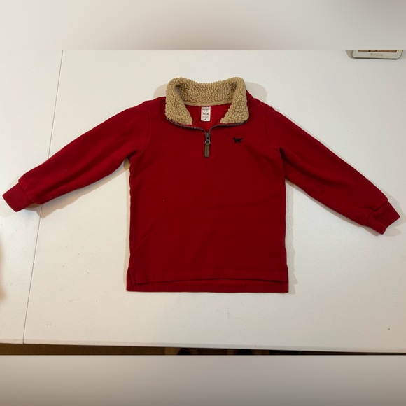 Carter's Other - Carter’s Boy Sweater - Size 7 - Boys Clothes Size 7- Christmas Sweater -Holiday